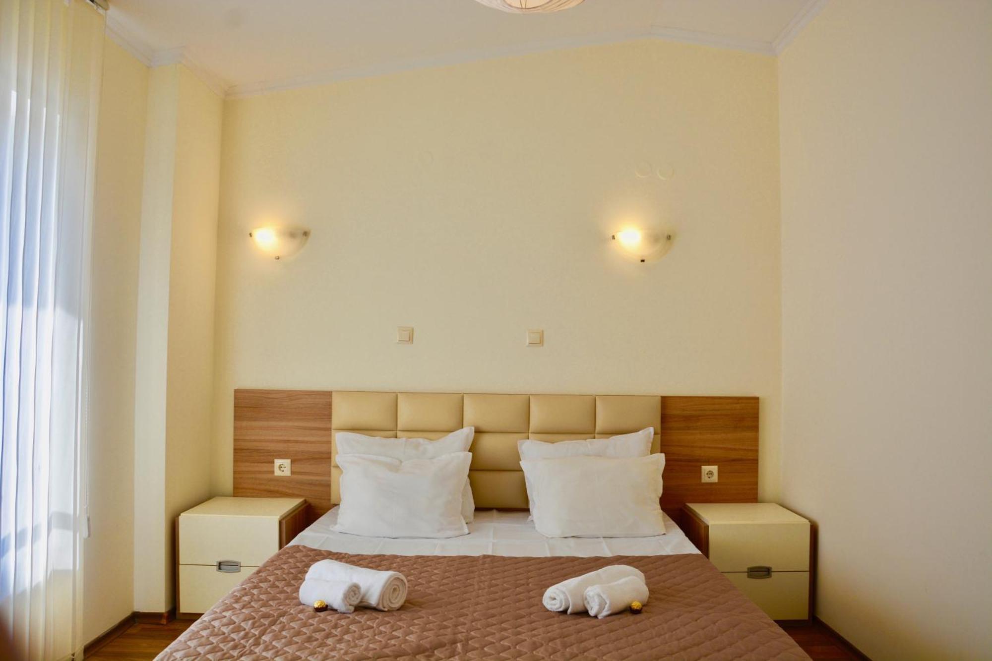 Rainbow 1 Holiday Complex Sunny Beach Eksteriør billede