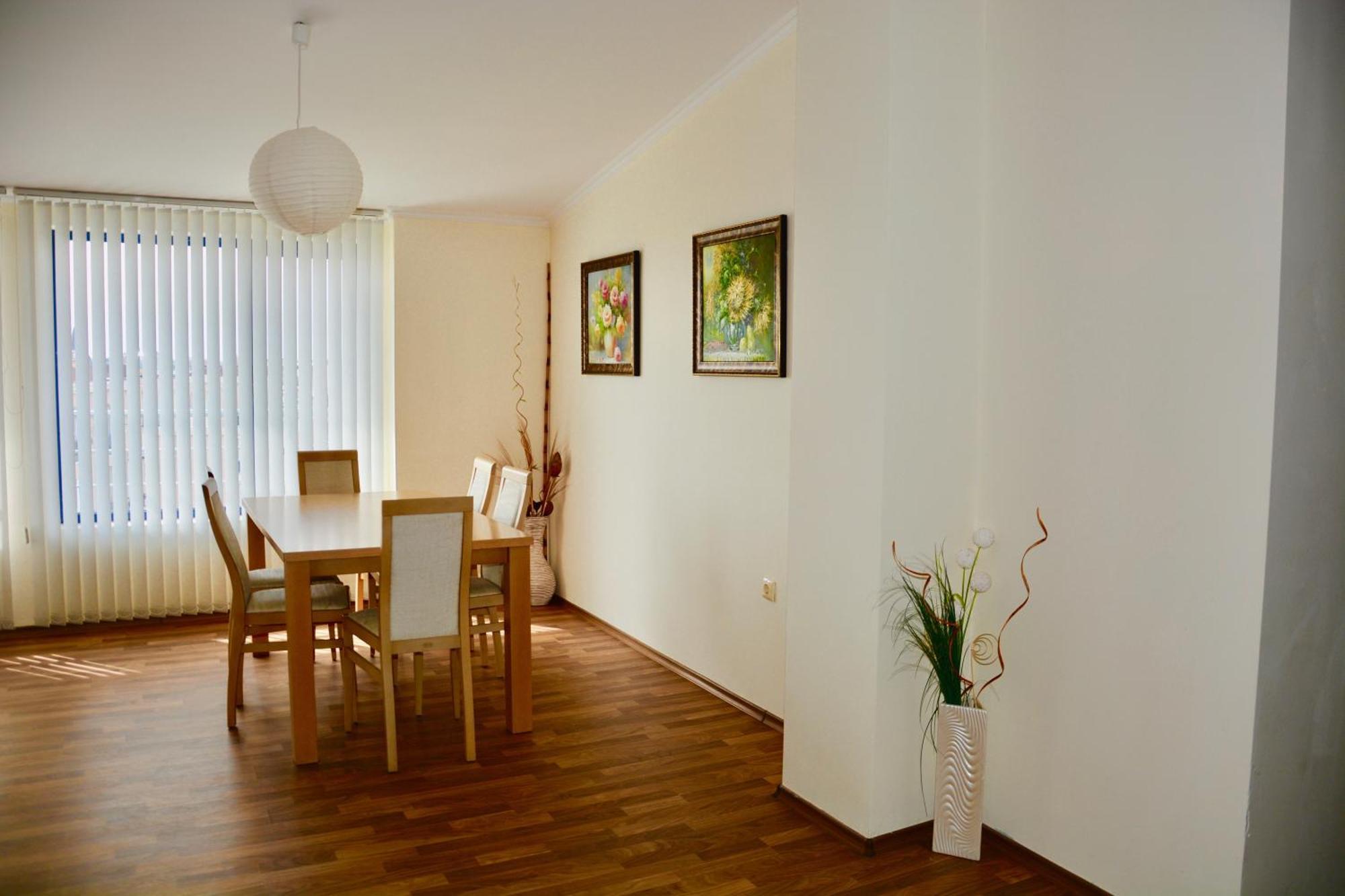 Rainbow 1 Holiday Complex Sunny Beach Eksteriør billede